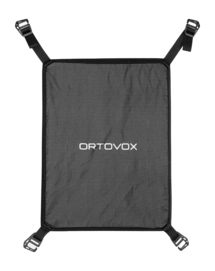Helmet Cover Ortovox Adjustable Black Raven