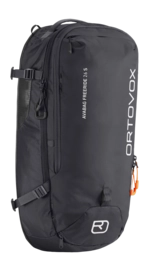 Skirucksack Ortovox Avabag Litric Freeride 26 S Zip Black Raven