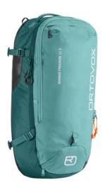 Skirucksack Ortovox Avabag Litric Freeride 26 S Zip Ice Waterfall