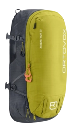 Ski Backpack Ortovox Avabag Litric Tour 30 Zip Dirty Daisy