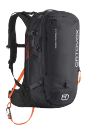 Skirucksack Ortovox Avabag Litric Freeride 26 S Damen Black Raven