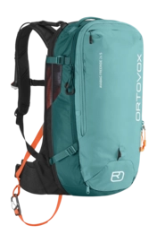 Skirucksack Ortovox Avabag Litric Freeride 26 S Damen Ice Waterfall