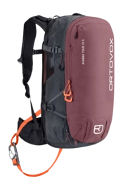 Ski Rucksack Ortovox Women Avabag Litric Tour 28 S Mountain Rose