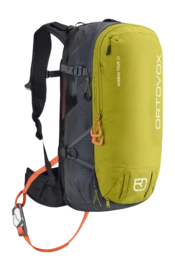 Skiruckack Ortovox Avabag Litric Tour 30 Dirty Daisy