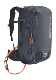 Sac à Dos de Ski Ortovox Femme Avabag Tour 36 S Black Steel