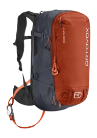 Skirugzak Ortovox Men Avabag Litric Tour 40 Desert Orange