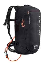 Ski-Rucksack Ortovox Avabag Litric Zero 27 Herren Black Raven