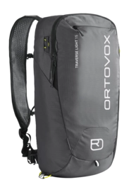 Rugzak Ortovox Unisex  Traverse Light 15 Flintstone