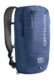 Rucksack Ortovox Traverse Light 15 Unisex Petrol Blue