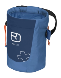 EHBO Set Krijtzak Ortovox First Aid Rock Doc Heritage Blue