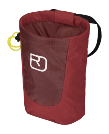 Krijtzak Ortovox Unisex Trad Chalkbag Cengia Rossa