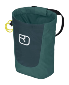 Krijtzak Ortovox Unisex Trad Chalkbag Pacific Green