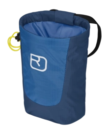 Krijtzak Ortovox Unisex Trad Chalkbag Petrol Blue
