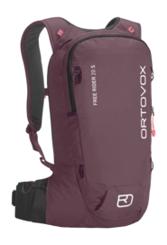 Sac à Dos de Ski Ortovox Free Rider 20 S Mountain Rose