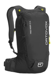 Sac à Sos de Ski Ortovox Free Rider 20 S Black Raven