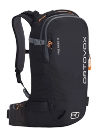 Ski backpack Ortovox Free Rider 28 Black Raven '24