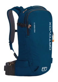 Skirucksack Ortovox Free Rider 28 Petrol Blue
