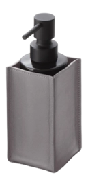 Zeepdispenser Decor Walther Nappa SSP Grijs