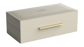 Opbergbox Decor Walther Brownie BOX Klein Zand