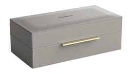 Aufbewahrungsbox Decor Walther Brownie BOX Klein Taupe