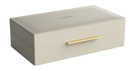 Opbergbox Decor Walther Brownie BOX Groot Zand