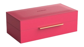 Opbergbox Decor Walther Brownie BOX Klein Magenta