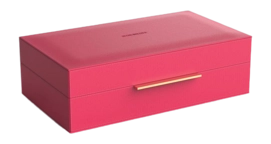 Storage Container Decor Walther Brownie BOX Large Magenta