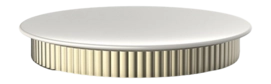 Display Shelf Decor Walther OF.LINE AS Champagne Shell