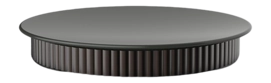 Badezimmerablage Decor Walther OF.LINE AS Mokka Moor