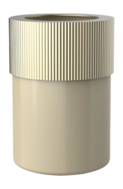 Prullenbak Decor Walther OF.LINE BEOD Champagne Dune