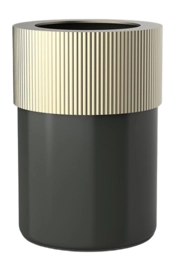 Prullenbak Decor Walther OF.LINE BEOD Champagne Moor