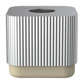 Tissue Box Container Decor Walther OF.LINE KBQ Aqua Dune