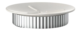 Portasapone Decor Walther OF.LINE SA 12,5 cm, Acqua / Conchiglia