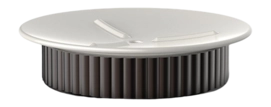 Soap Dish Decor Walther OF.LINE SA Mocha Shell
