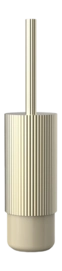 Toilet Brush Decor Walther OF.LINE SBG Champagne Dune