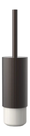 WC-Bürste Decor Walther OF.LINE SBG Mokka Shell