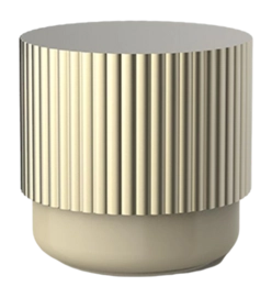 Boîte de Stockage Decor Walther OF.LINE DMD Medium Champagne Dune