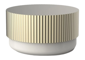 Boîte de Stockage Decor Walther OF.LINE DMD Grand Champagne Shell