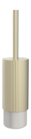 WC Borstel Decor Walther OF.LINE WBG Wandmodel Champagne Shell