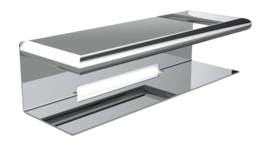 Badkamerorganizer Decor Walther DA 30 Chrome