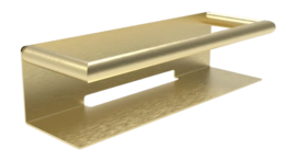 Badorganizer Decor Walther DA 30 Matt Gold PVD