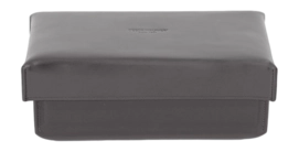 Aufbewahrungsbox Decor Walther Nappa DUO Grau
