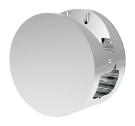 Handtuchhaken Decor Walther PINCH Rund Mittel Chrome