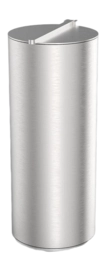 Prullenbak Decor Walther Mikado BIN 4 Wandmodel Mat RVS