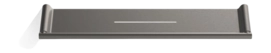 Planchet Decor Walther Mikado ABL40 Mat Donker Metaal PVD 40 cm