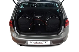 Tassenset Kjust Volkswagen Golf Hatchback 2012+  (4-delig)