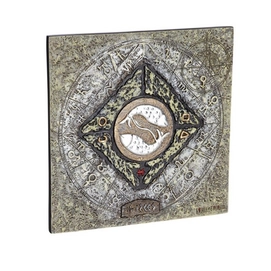 Schilderij Patrice Barat Zodiac Pisces