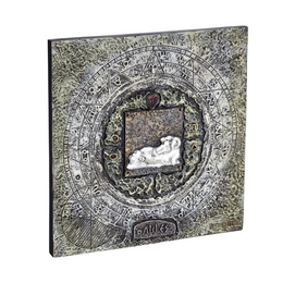 Schilderij Patrice Barat Zodiac Aries