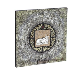Schilderij Patrice Barat Zodiac Taurus