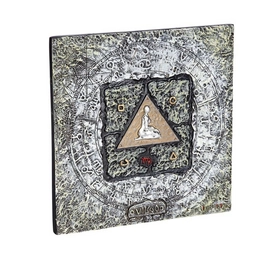 Schilderij Patrice Barat Zodiac Virgo